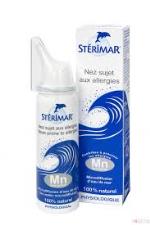 STERIMAR MN ALLERGIA NASALE SPRAY 100 ML