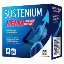 SUSTENIUM ENERGY MIND 12 BUSTINE