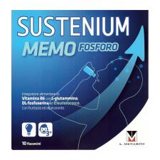 SUSTENIUM MEMO FOSFORO 10 FLACONCINI 10 ML