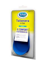 TALLONIERA IN GEL MISURA GRANDE SCHOLL 1 PAIO