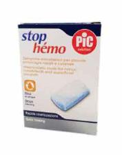 TAMPONE EMOSTATICO STERILE STOP HEMO 5BUSTE