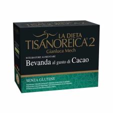 TISANOREICA 2 - BEVANDA AL GUSTO DI CACAO - 4 BUSTE DA 31,5 G