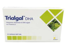 TRIALGAL DHA 30 CAPSULE SOFTGEL