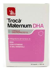 TROCA’ DHA 30 CAPSULE