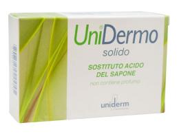 UNIDERMO SAPONE SOLIDO 100 G