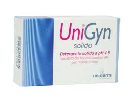 UNIGYN SAPONE PH4,5 100 G