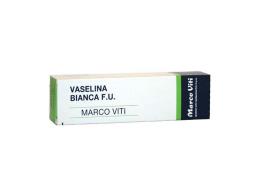 VASELINA BIANCA FARMACOPEA UFFICIALE 50 G