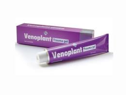 VENOPLANT TRAUMA GEL TUBO 40 G