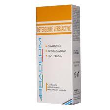 VERSIACTIVE DETERGENTE CORPO 200 ML BRADERM