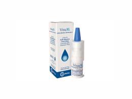 VISUXL SOLUZIONE OFTALMICA 10 ML