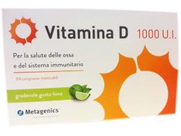 VITAMINA D 1000 UI 84 COMPRESSE