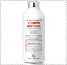 VITAMINDERMINA POLVERE SETA 100 G