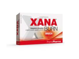 XANABURN 20 COMPRESSE