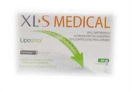 XLS MEDICAL LIPOSINOL 60 CAPSULE