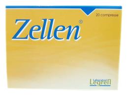 ZELLEN 20 COMPRESSE