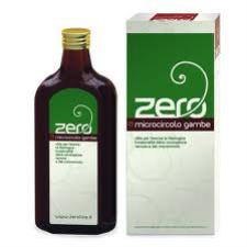 ZERO MICROCIRCOLO GAMBE 500 ML