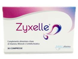 ZYXELLE 30 COMPRESSE