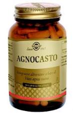 AGNOCASTO 90 CAPSULE VEGETALI