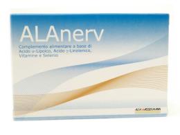 ALANERV 20 CAPSULE SOFTGEL