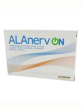 ALANERV ON 20 CAPSULE SOFTGEL