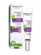 ALOEVERA2 CONTORNO OCCHI LABBRA ANTI-AGE