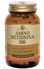 AMINO METIONINA 500 30 CAPSULE VEGETALI