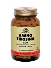 AMINO TIROSINA 500 50 CAPSULE VEGETALI