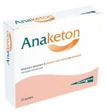 ANAKETON 12 BUSTINE