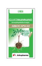 ARKO CAPSULE GLUCOMANNANO BIO 45 CAPSULE