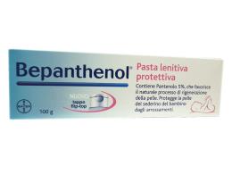 BEPANTHENOL PASTA LENITIVA PROTETTIVA 100 G