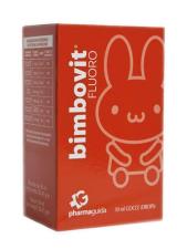 BIMBOVIT FLUORO GOCCE 30 ML