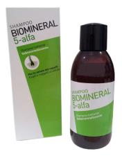 BIOMINERAL 5 ALFA SHAMPOO 200 ML