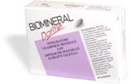 BIOMINERAL DONNA 30 COMPRESSE