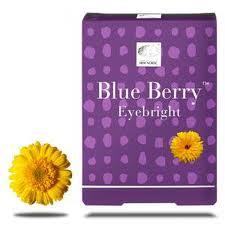 BLUE BERRY 60 COMPRESSE
