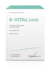 B-VITAL TOTALE ARANCIA 2 TUBI 10 COMPRESSE EFFERVESCENTI