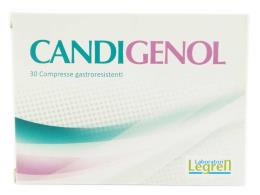 CANDIGENOL 30 COMPRESSE