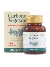 CARBONE VEGETALE 120 COMPRESSE