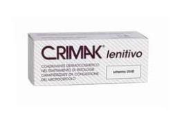 CRIMAK LENITIVO SCHERMANTE UV-IR 50 ML