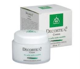 DECORTIL C CREMA VASETTO 250 ML