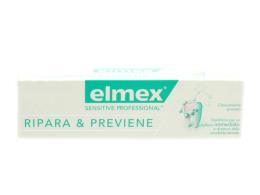 DENTIFRICIO ELMEX SENSITIVE RIPARA & PREVIENE 75 ML