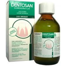 DENTOSAN COLLUTORIO TRATTAMENTO INTENSIVO 200 ML