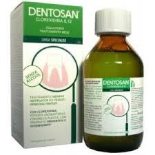 DENTOSAN COLLUTORIO TRATTAMENTO MESE 500 ML