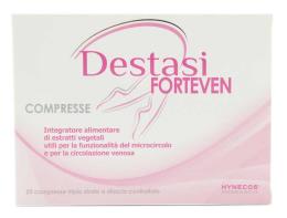 DESTASI FORTE VEN 20 COMPRESSE