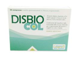 DISBIOCOL 30 COMPRESSE