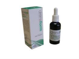 DRENAFORM 50 ML SOLUZIONE IDROALCOLICA