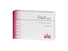 EAVIT PLUS 24 CAPSULE 16,3 G