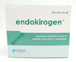 ENDOKIROGEN 30 BUSTINE