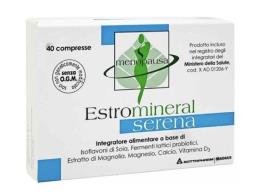 ESTROMINERAL SERENA 40 COMPRESSE