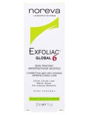 EXFOLIAC GLOBAL 6 CREMA 30 ML