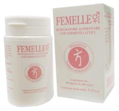 FEMELLE 30 CAPSULE